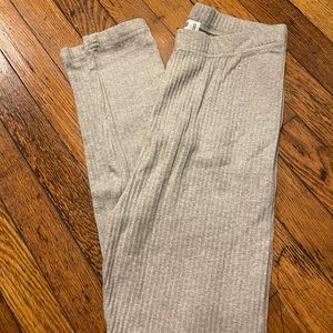 grey missguided leggings
